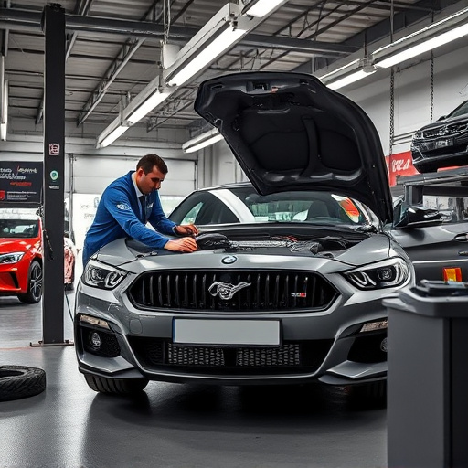 professional auto shop