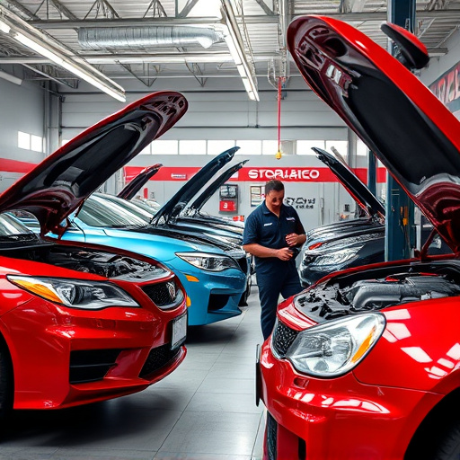 professional auto shop