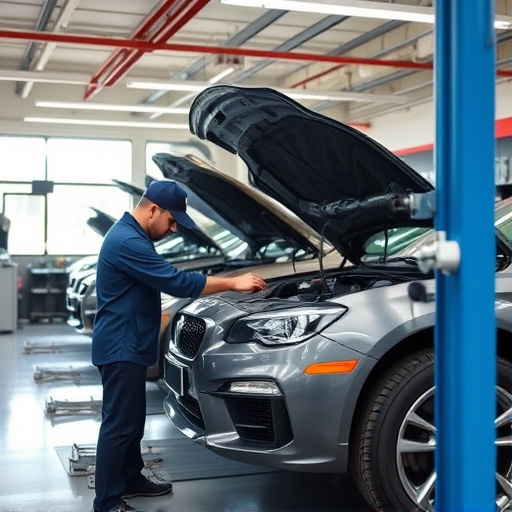 professional auto shop