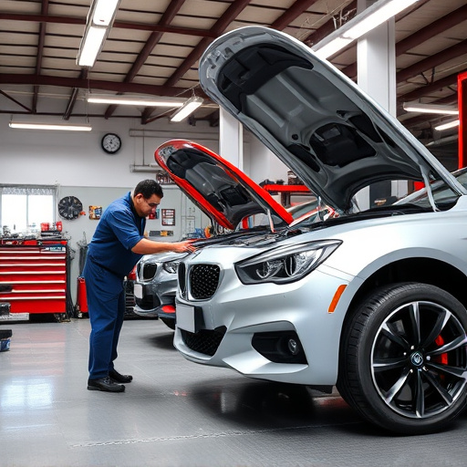 professional auto shop