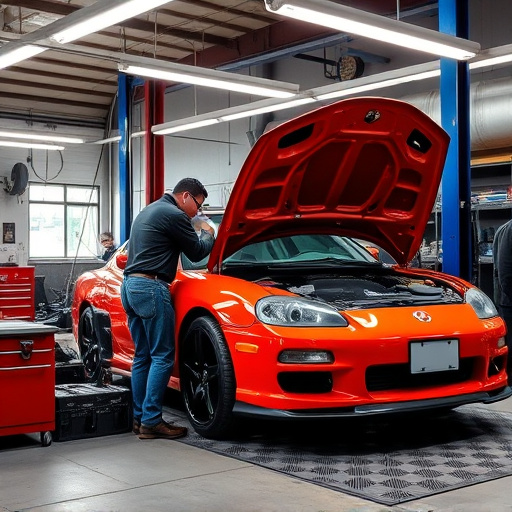 professional auto shop