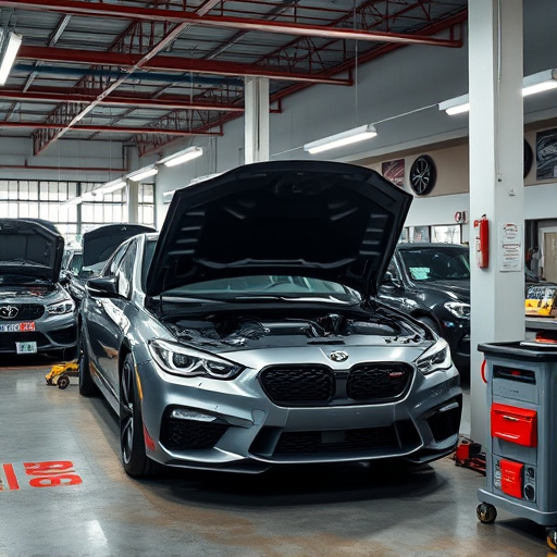 professional auto shop