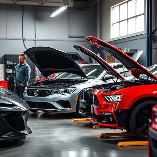 professional auto shop