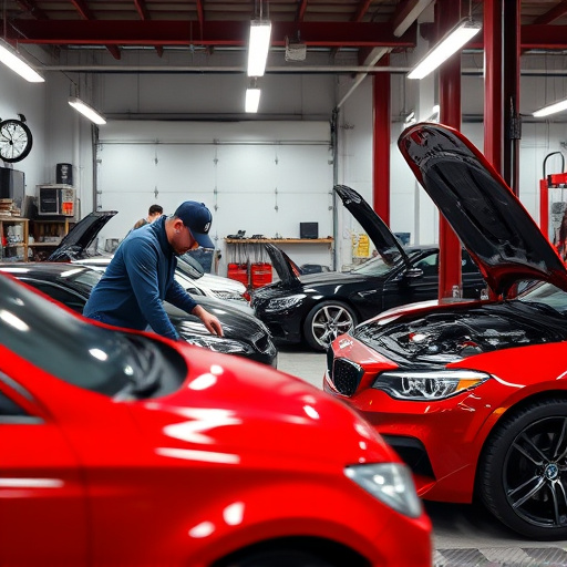 professional auto shop