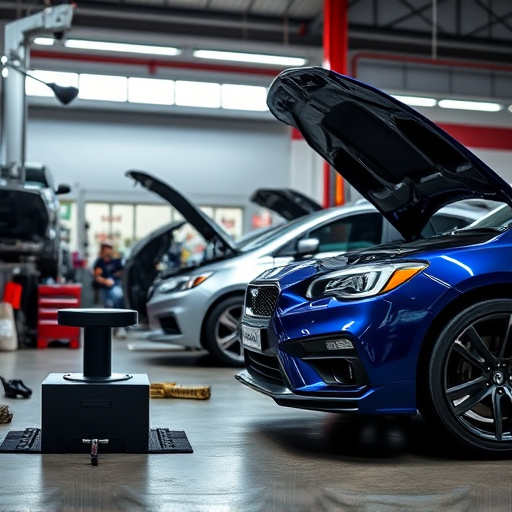 professional auto shop