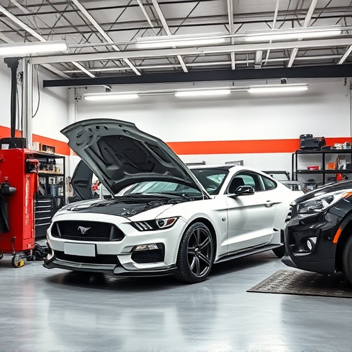 professional auto shop