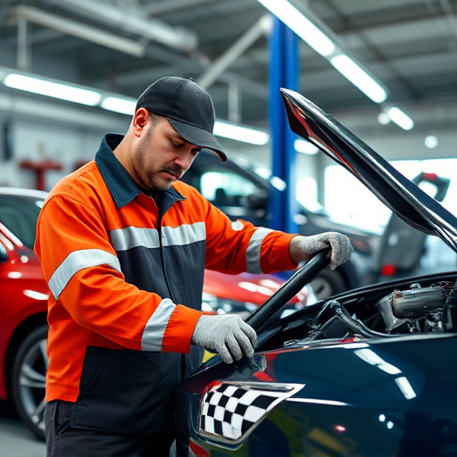 professional auto shop