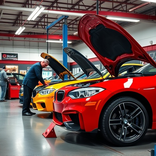 professional auto shop