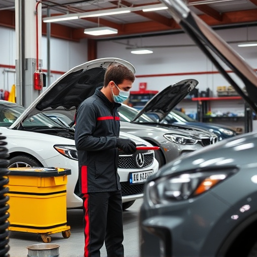 professional auto shop