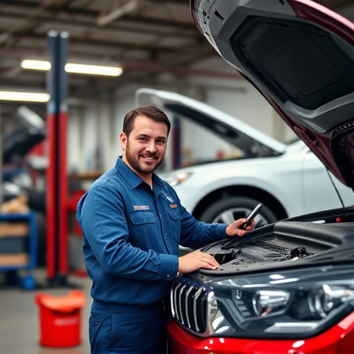 professional auto shop