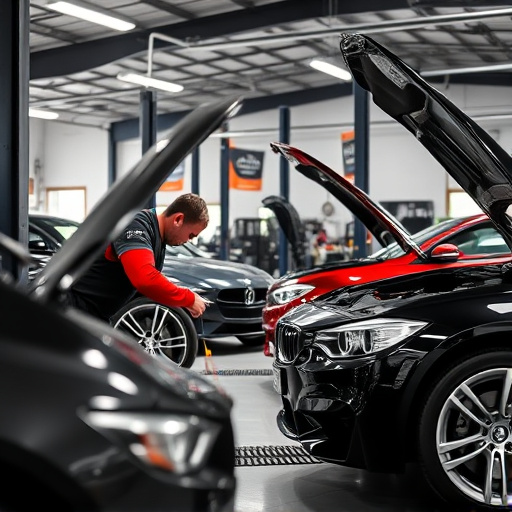 professional auto shop