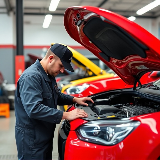 professional auto shop