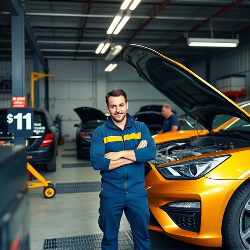 professional auto shop