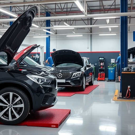 professional auto shop