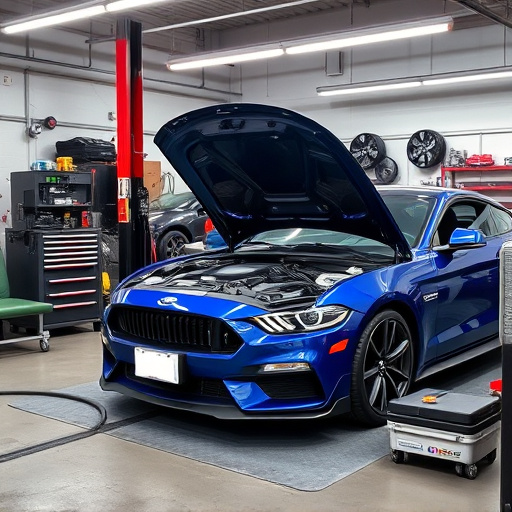 professional auto shop