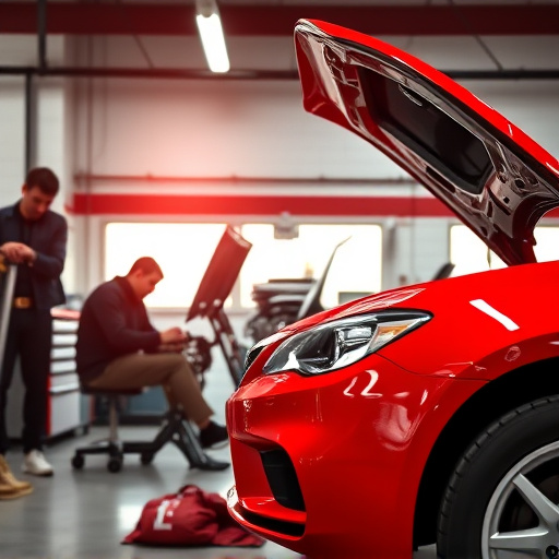 professional auto shop