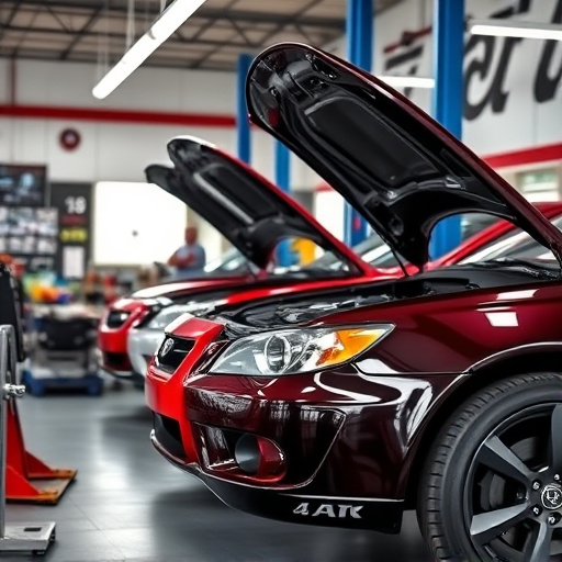 professional auto shop