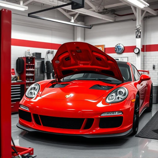 professional auto shop