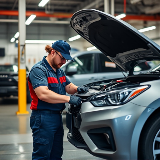 professional auto shop