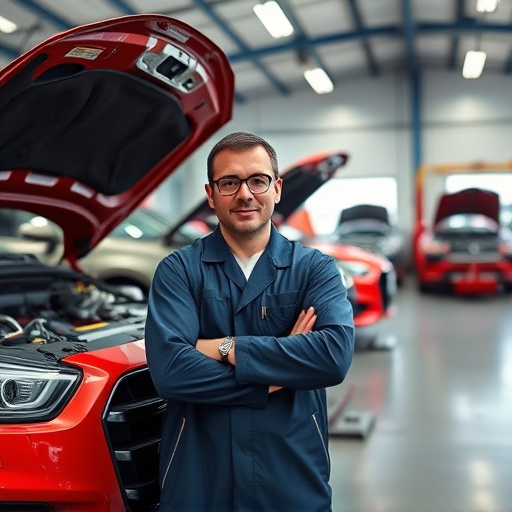 professional auto shop