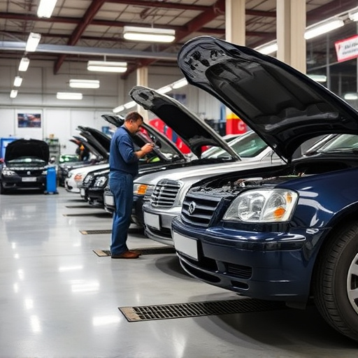 professional auto shop