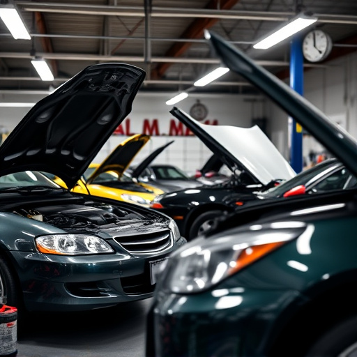 professional auto shop