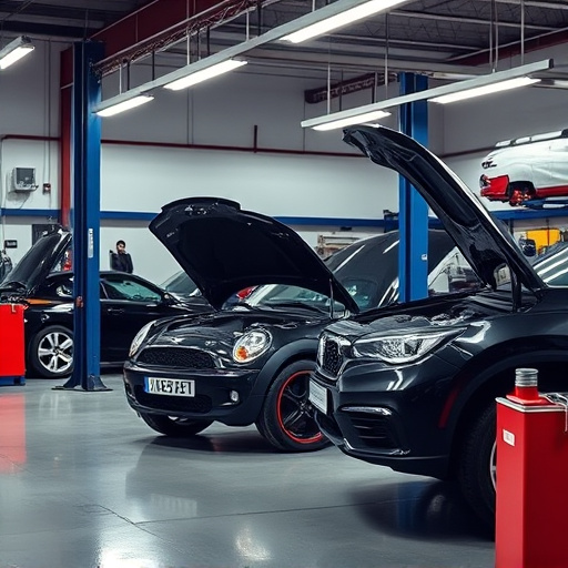 professional auto shop