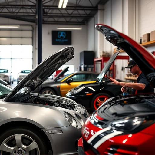 professional auto shop