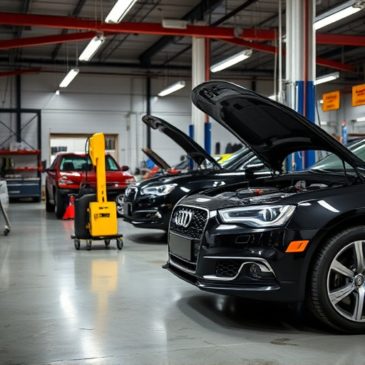 professional auto shop