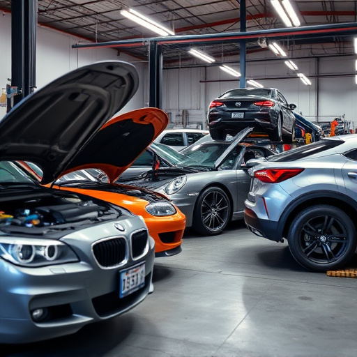 professional auto shop