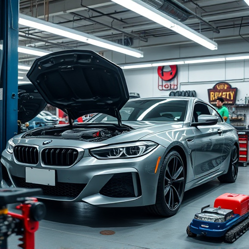 professional auto shop