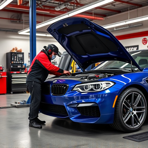 professional auto shop