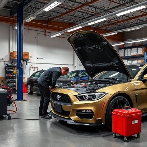 professional auto shop