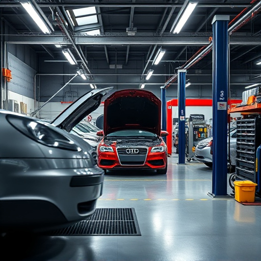 professional auto shop