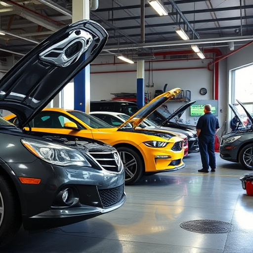 professional auto shop