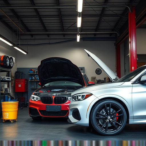 professional auto shop