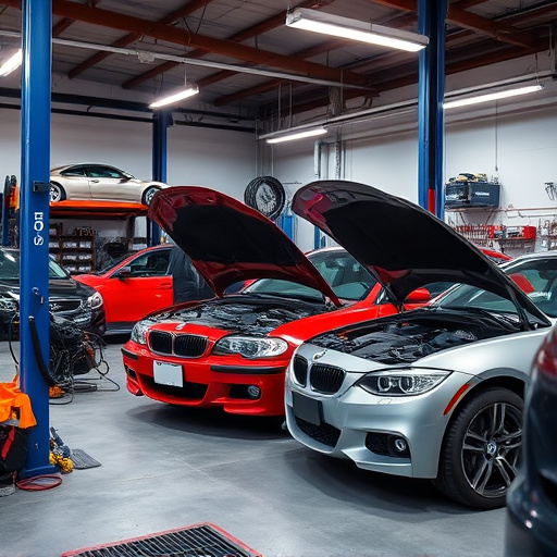 professional auto shop