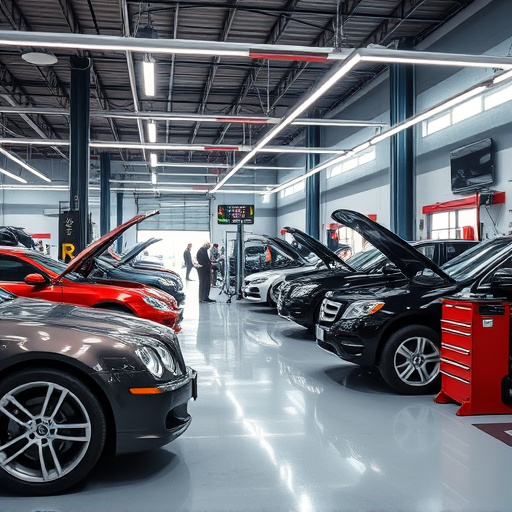 professional auto shop