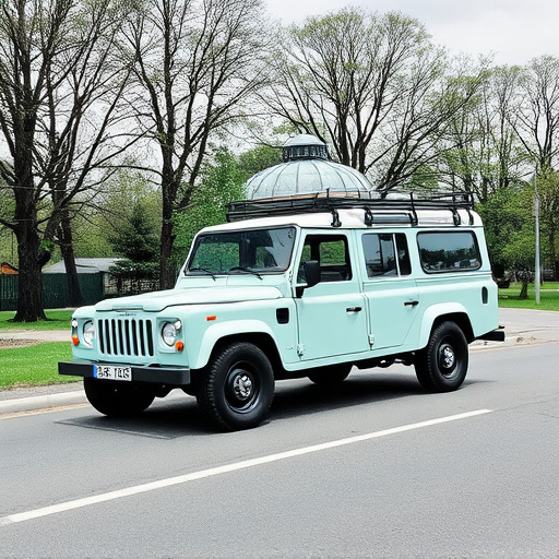 vehicle