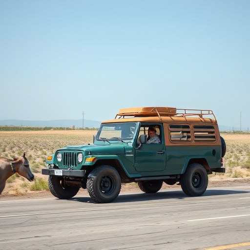 vehicle