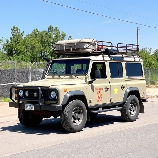 vehicle