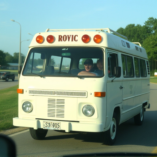 vehicle