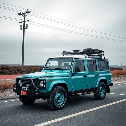 vehicle