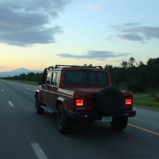 vehicle