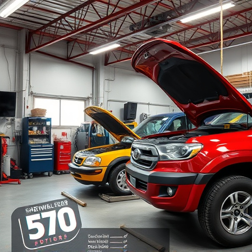 vehicle repair shop