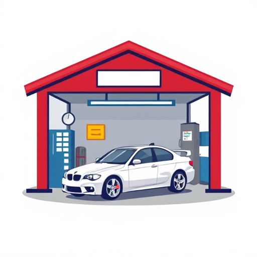 vehicle repair shop