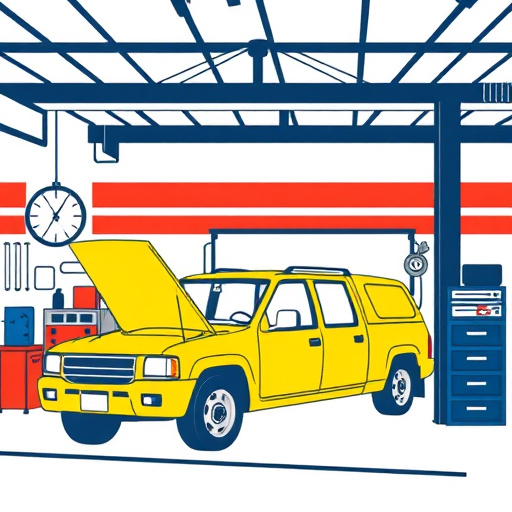 vehicle repair shop